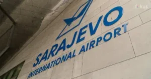 Dojava o bombi na aerodromu u Sarajevu bila lažna