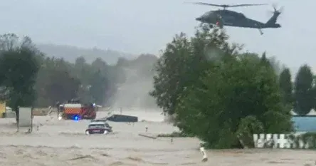 Strašne posljedice poplava u Evropi, raste broj žrtava: “Najgore bi tek moglo doći”