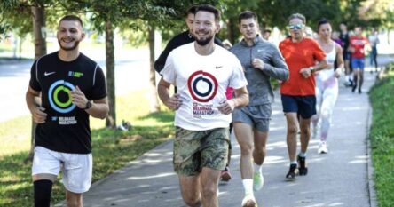 Za Banjalučki maraton prijavljeno više od 700 učesnika sa svih kontinenata osim Afrike