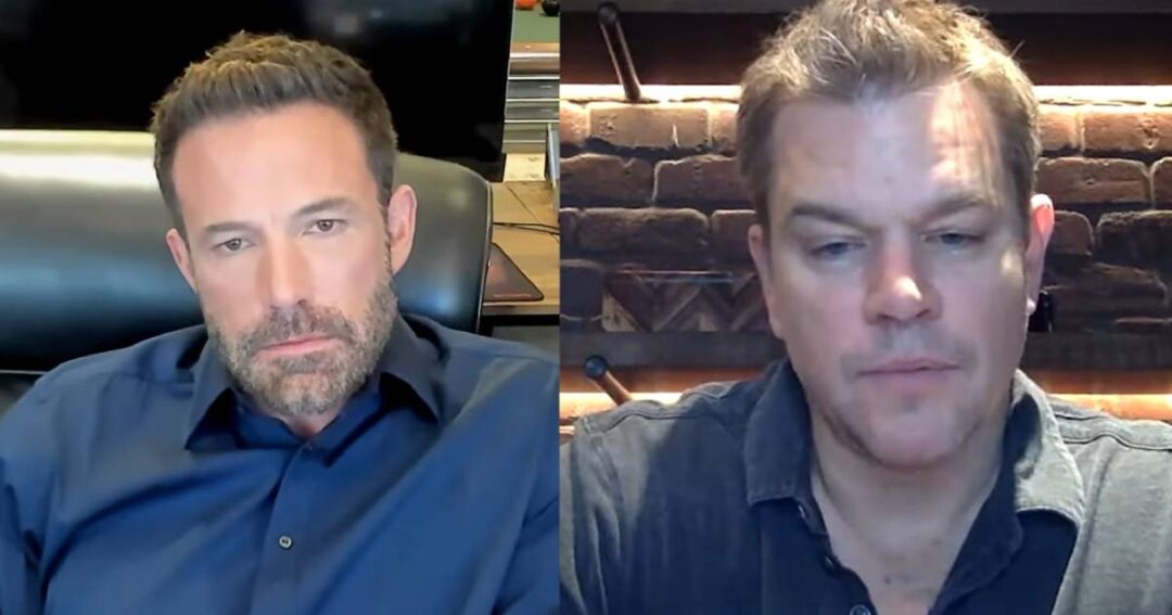 ben affleck matt damon