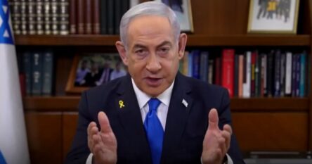 Netanyahu se obratio Irancima: “Nema mjesta na Bliskom istoku koje je izvan dosega Izraela”