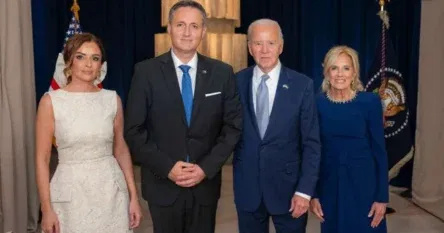 Bećirović se sastao s predsjednikom SAD: Biden istakao ličnu povezanost s BiH