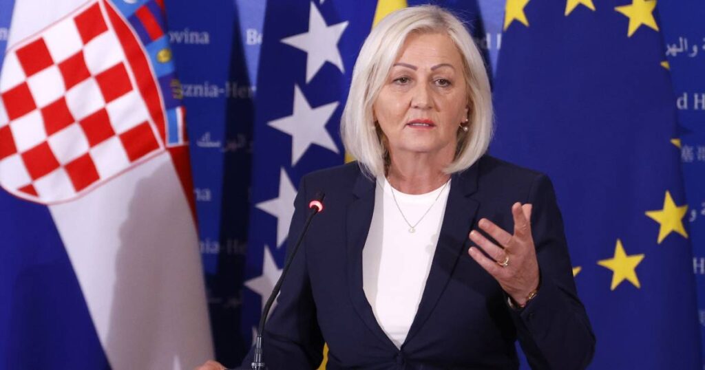 Krišto: Posjeta Plenkovića je potvrda dobrih odnosa između BiH i Hrvatske”