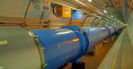 CERN otpušta skoro 400 ruskih naučnika