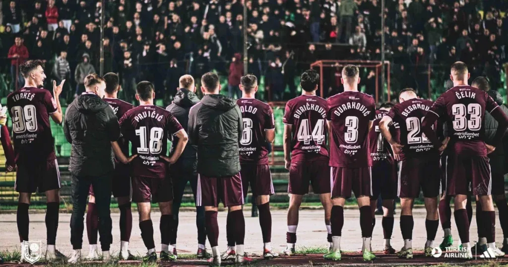 FK Sarajevo finansijski pomaže pet klubova pogođenim poplavama