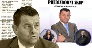 Država troši novac baš tamo gdje je stranka ministra Hurtića na listama?!