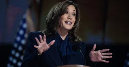 Kamala Harris objavila svoj zdravstveni karton, Trump to ne želi učiniti