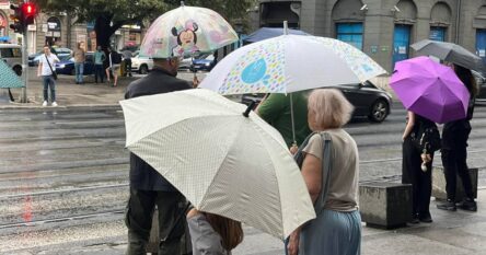 U BiH oblačno, temperatura do 24 stepena, evo šta nas čeka do nedjelje