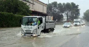 Evropa se sprema za najveće nevrijeme u zadnjih nekoliko decenija. Stiže ciklon “Boris”