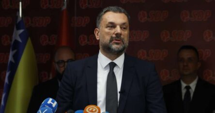 Konaković: “Dodik je sada u goroj situaciji nego je ikad u životu bio”