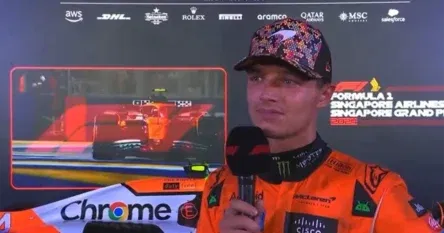 Lando Norris izborio treću pobjedu u karijeri, Verstappenu umakao za više od 20 sekundi