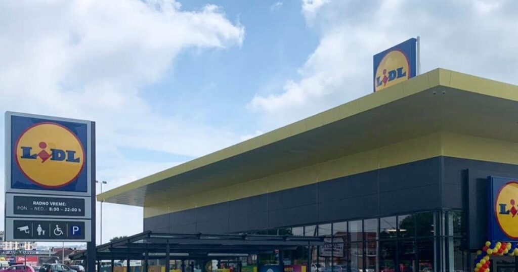 Lidl započinje izgradnju tri nove prodavnice u BiH