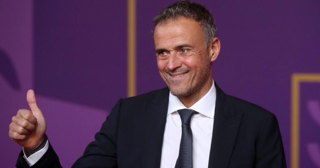 Luis Enrique produžio ugovor s PSG-om