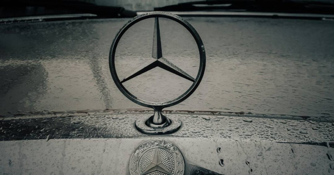 mercedes