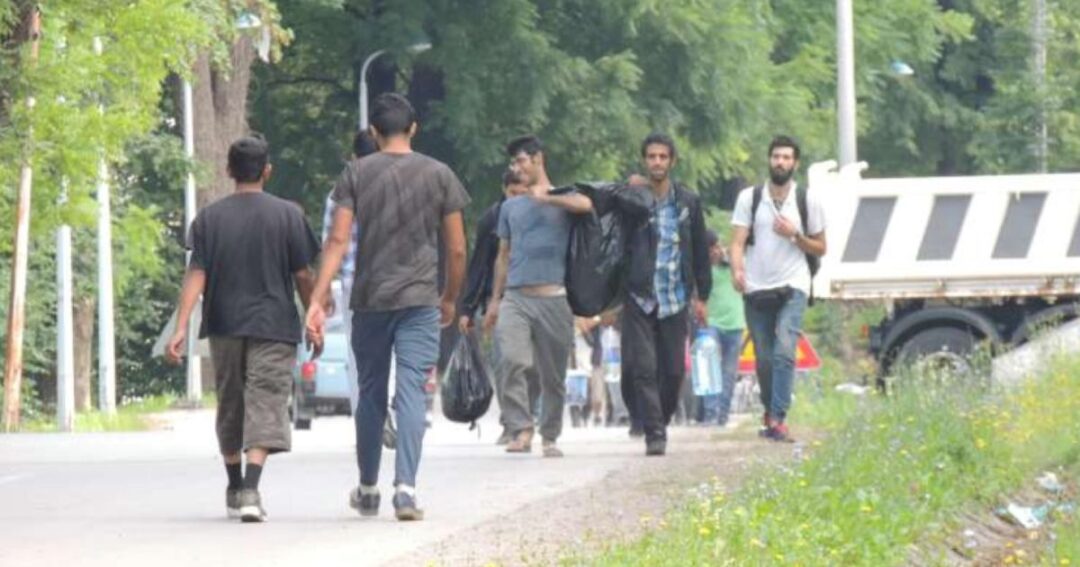 migranti bihac