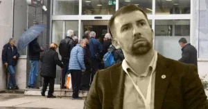 Bez jednog poteza nema novca penzionerima, ministar odgovorio Parlamentu