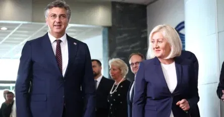 Plenković o kritikama što otvara most Hercegovina: Ako je kome krivo, žao mi je