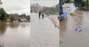 Poplave pred vratima! Haotično stanje u nekoliko evropskih država, u Rumuniji ima mrtvih