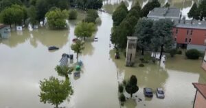 Potpuni haos u Italiji zbog poplava, proglašeno vanredno stanje