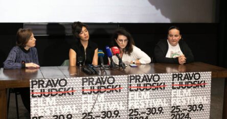 Pravo Ljudski Film Festival: Poziv da se odupremo strahu