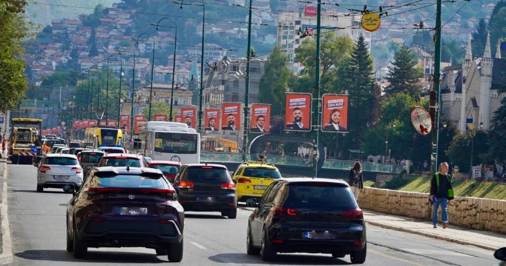 Pristižu službene zabilješke o nepropisnom oglašavanju u predizbornoj kampanji