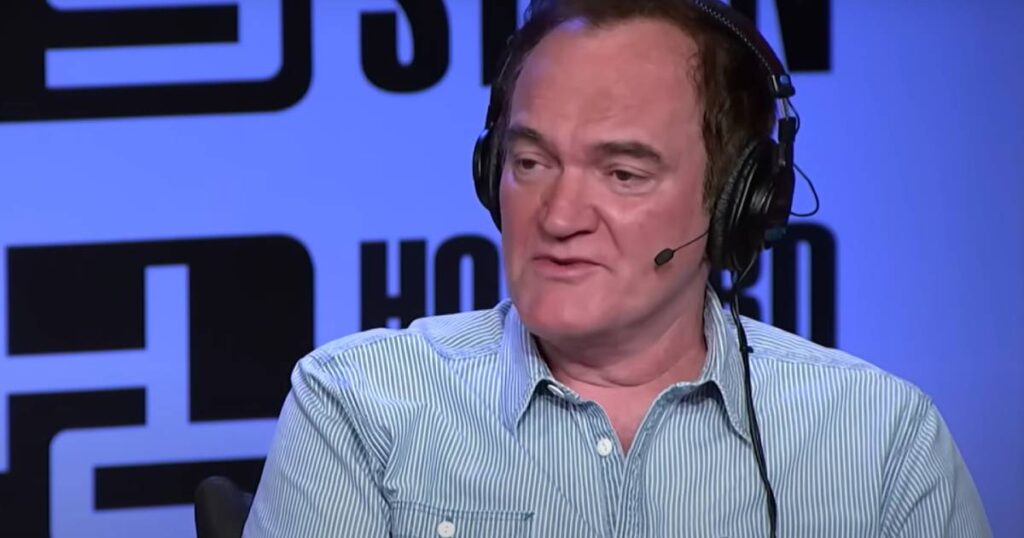 Quentin Tarantino otkrio pet najdražih filmova svih vremena