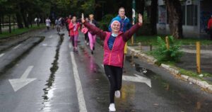 Više od 550 heroina, žena operisanih od raka dojke, predvodilo “Race for the Cure”