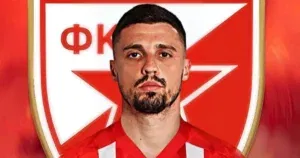 Rade Krunić je novi igrač Crvene zvezde, beogradski klub ovako ga je predstavio