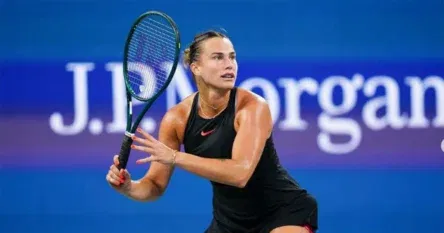 Sabalenka: Cilj je da završim sezonu na prvom mjestu WTA liste