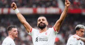 Liverpool očitao lekciju Unitedu i pregazio ih na Old Traffordu