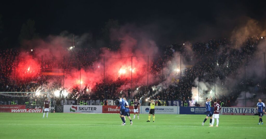 sarajevo zeljeznicar manijaci