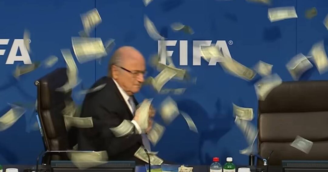 sepp blatter