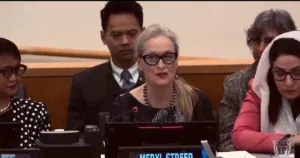 Meryl Streep: I vjeverica ima više prava od  djevojčice u Afganistanu