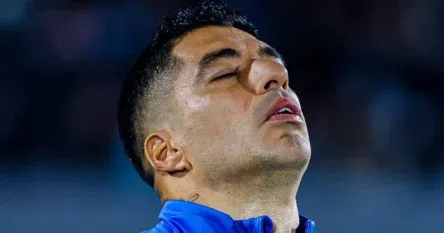 Luis Suarez se od dresa Urugvaja oprostio “s nulom”, do 70. gola nije uspio doći