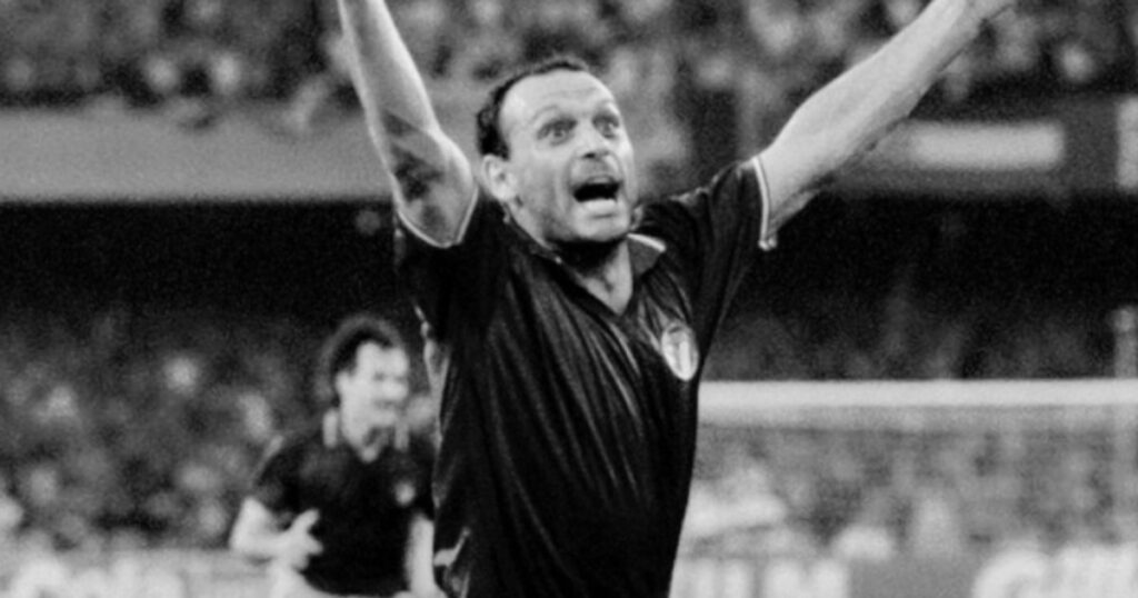 Italijanska legenda: Preminuo čuveni Toto Schillaci