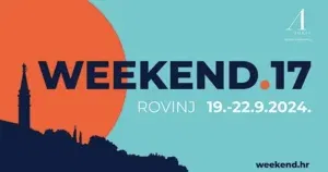 Ove sedmice u Rovinju počinje Weekend. 17 – jedini festival koji ne treba najavu!