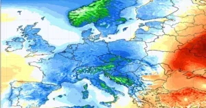 BHmeteo objavio novu prognozu, nije obećavajuća: Obilna kiša, jak vjetar i zahlađenje