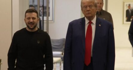 “Sjećam se našeg sjajnog sastanka”: Zelenski poslao opširnu poruku Trumpu