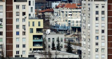 U prvom polugodištu skočila prosječna cijena stana: Evo gdje je prodat najskuplji stan