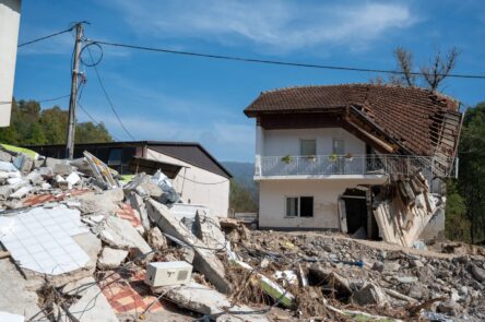 Predstavnički dom traži informaciju o stanju na poplavljenim područjima, planira tematsku sjednicu