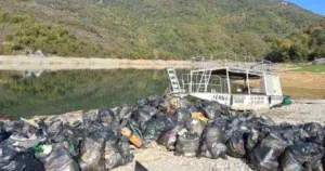 Izvršeno čišćenje Jablaničkog i Grabovičkog jezera od naplavina