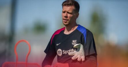 Barca našla “rupu” u zakonu: Szczesny će ipak braniti u Ligi prvaka