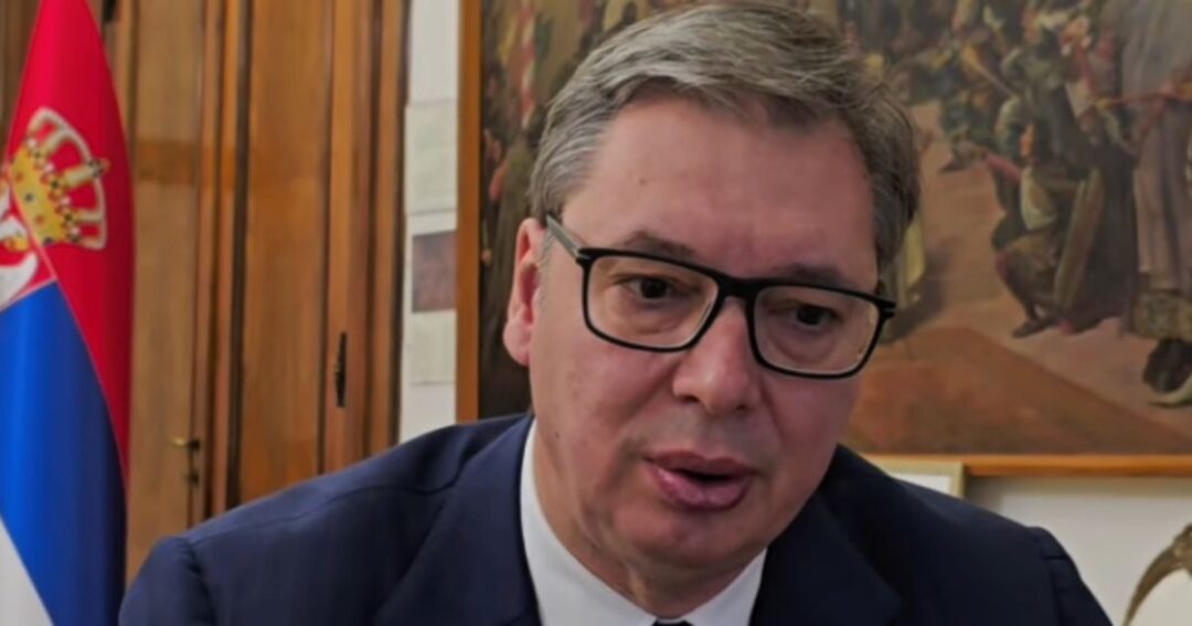 aleksandar vucic nova