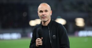 Jedan od najvećih: Iniesta odlazi u penziju