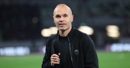 Zidane u jednoj rečenici rekao sve o Andresu Iniesti