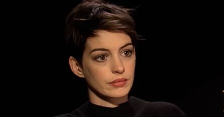 Glumica Anne Hathaway se izvinila novinarki zbog neugodnog intervjua