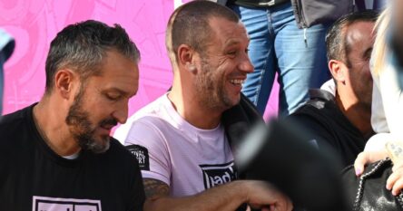 Cassano kritikovao Ronalda, a onda mu je došla glasovna poruka: “Nemoj to više raditi”