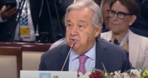 Guterres razgovarao s Putinom, ponovio mu stav o ruskoj invaziji na Ukrajinu