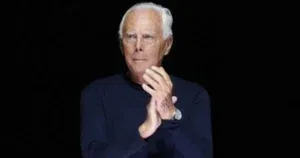 Giorgio Armani (90) planira u penziju za “dvije ili tri godine”