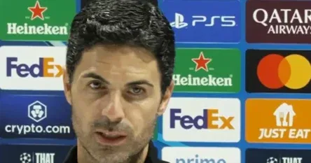 Arsenal “melju” povrede. Arteta: Bićemo spremni za Liverpool, igrači će letjeti po terenu